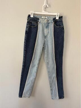 Pacsun mom jeans size 27